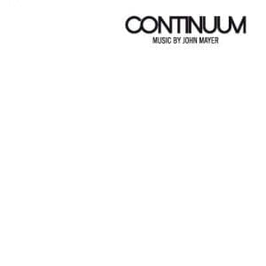JOHN MAYER Continuum 2LP