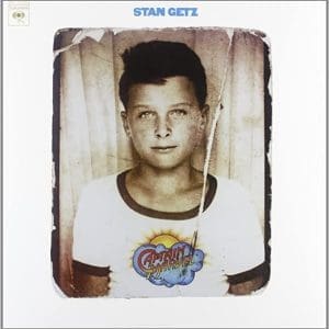 STAN GETZ Captain Marvel (Pure Pleasure)