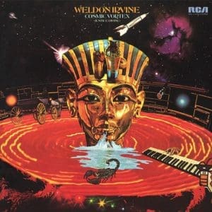 WELDON IRVINE Cosmic Vortex (Pure Pleasure)