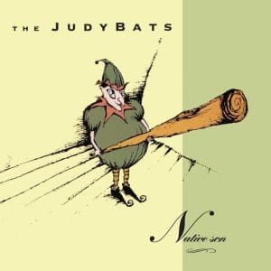 THE JUDYBATS Native Son (Limited Olive Green RSD Apr 2022)