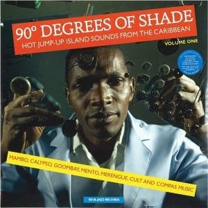 VA 90 Degrees Of Shade Vol One
