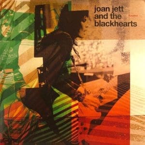 JOAN JETT & THE BLACKHEARTS Acoustics