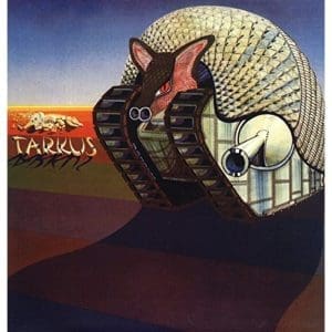 EMERSON, LAKE & PALMER Tarkus