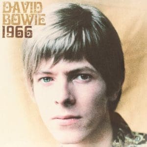 DAVID BOWIE 1966