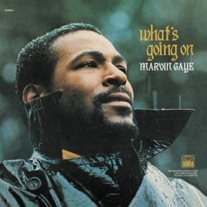 MARVIN GAYE What's Going On: 50th Anniversary Special Edition 2LP