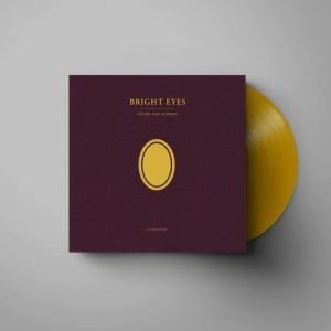 BRIGHT EYES Fevers And Mirrors: A Companion Ep 12"