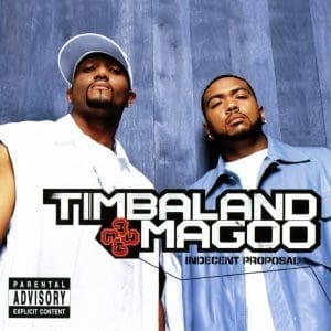 TIMBALAND & MAGOO Indecent Proposal 2LP