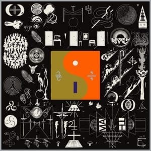 BON IVER 22, A Million 2LP