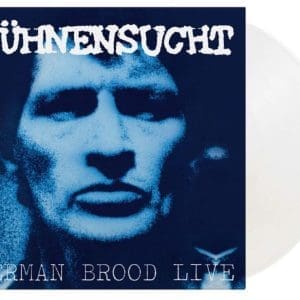 HERMAN BROOD & HIS WILD ROMANCE BÜHNENSUCHT - Live (Coloured RSD June 2022)