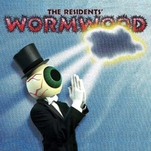 THE RESIDENTS Wormwood 2LP