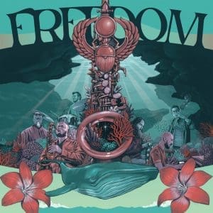 MARK DE CLIVE-LOWE & FRIENDS Freedom: Celebrating The Music Of Pharoah Sanders 2LP