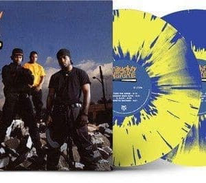 NAUGHTY BY NATURE Naughty By Nature 30th Anniversary (splatter vinyl) 2LP
