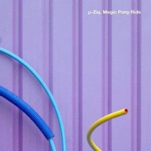 U-ZIQ Magic Pony Ride