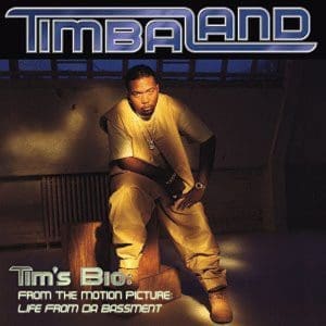 TIMBALAND Tim's Bio: From The Motion Picture - Life From Da Bassment 2LP