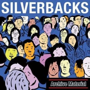 SILVERBACKS Archive Material CD