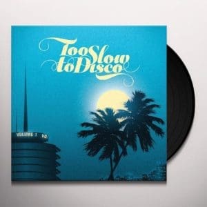 VA - Too Slow To Disco Vol 1 2LP