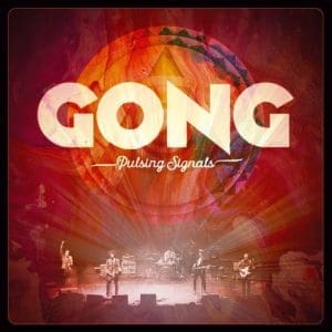 GONG Pulsing Signals 2LP