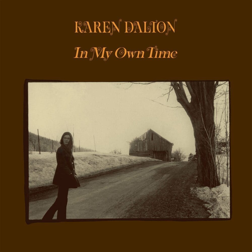 KAREN DALTON In My Own Time (50th Anniversary Edition) 2LP+7"
