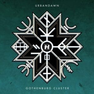 URBANDAWN Gothenburg Cluster 2LP