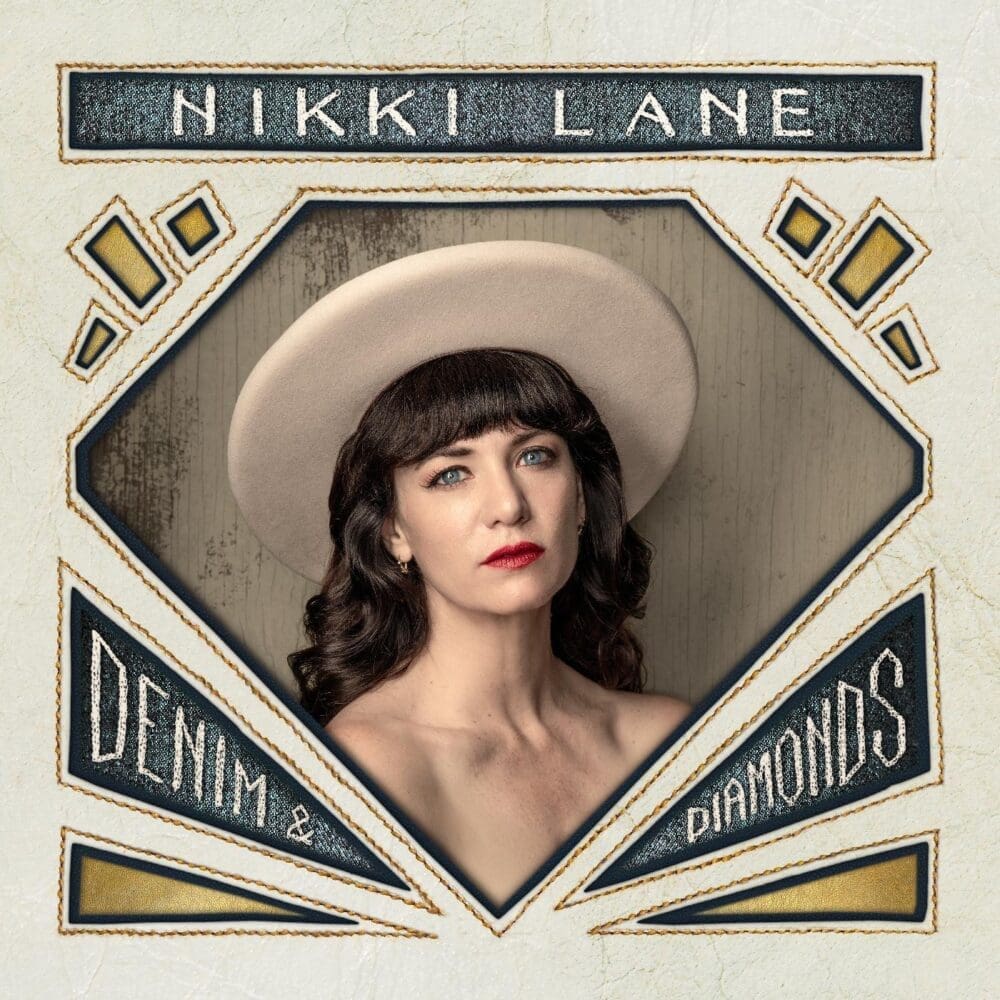 NIKKI LANE Denim & Diamonds