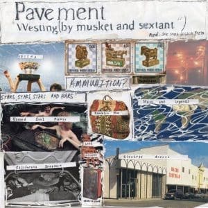 PAVEMENT Westing (by Musket And Sextant)