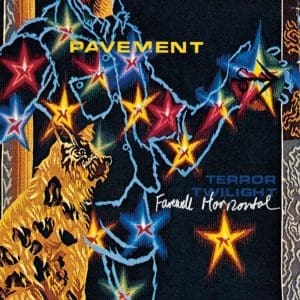 PAVEMENT Terror Twilight: Farewell Horizontal 4LP