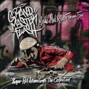 GRANDMASTER FLASH, MELLE MEL & THE FURIOUS FIVE Sugar Hill Adventures: The Collection 2LP