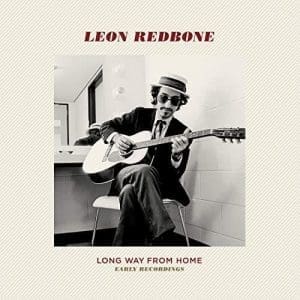 LEON REDBONE Long Way From Home: Early Recordings