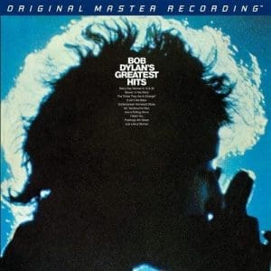 BOB DYLAN Bob Dylan's Greatest Hits (Numbered Hybrid SACD)