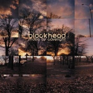 BLOCKHEAD Music By Cavelight (coloured)  3LP