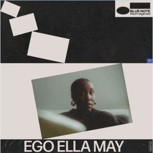 EGO ELLA MAY / THEON CROSS Morning Side Of Love / Epistrophy 7"