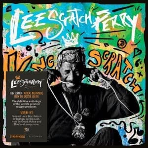 LEE "SCRATCH" PERRY King Scratch (Musical Masterpieces From The Upsetter Ark-ive) Box Set