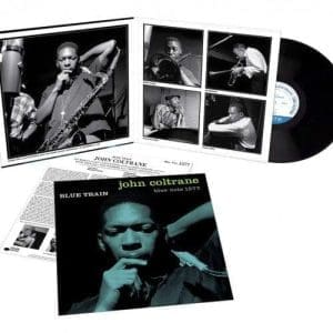 JOHN COLTRANE Blue Train (Tone Poet Mono)