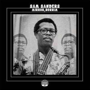 SAM SANDERS Mirror, Mirror 2LP