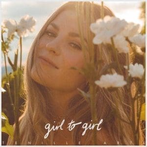 TENILLE ARTS Girl To Girl 2LP (sleeve damaged)