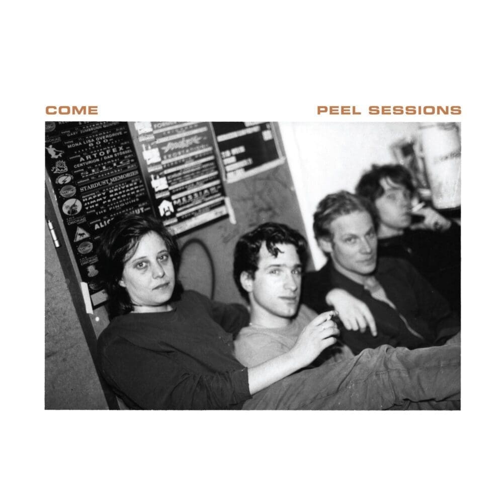 COME Peel Sessions