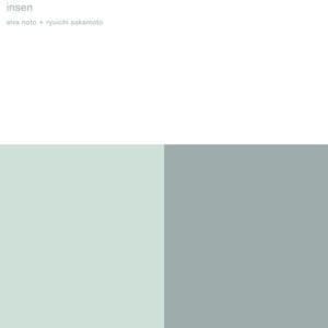 ALVA NOTO + RYUICHI SAKAMOTO Insen (Remaster V.i.r.u.s Series) 2LP