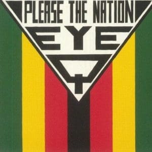 EYE Q Please The Nation 2LP
