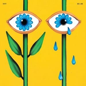YOUNG GUV Guv II & IV (coloured) 2LP