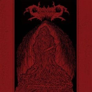 CEREMONIAL BLOODBATH Mutilation of Sacrifice 7"