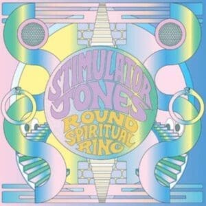 STIMULATOR JONES Round Spiritual Ring