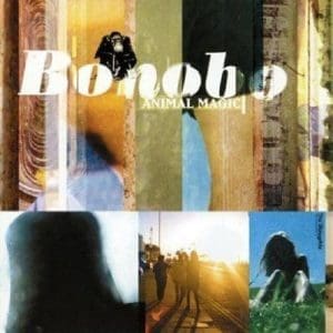 BONOBO Animal Magic 2LP