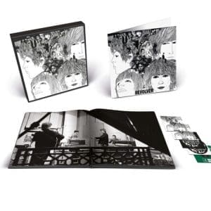 THE BEATLES Revolver Special Edition Deluxe 5CD Box Set