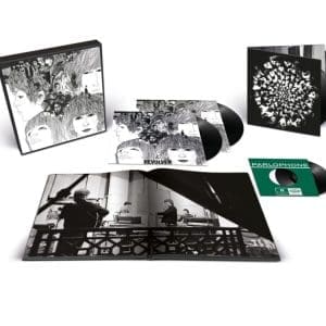 THE BEATLES Revolver Special Edition 4LP + 7" Box Set