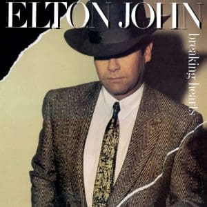 ELTON JOHN Breaking Hearts (remastered)