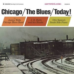 VA Chicago / The Blues / Today! (Craft Recordings)