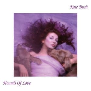 KATE BUSH Hounds Of Love (Fish People Reissue) (Purple)