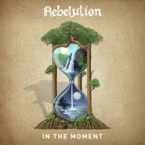REBELUTION In The Moment 2LP