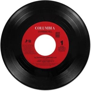 CYPRESS HILL Ultraviolet Dreams / Light Another / Phuncky Feel One 7"