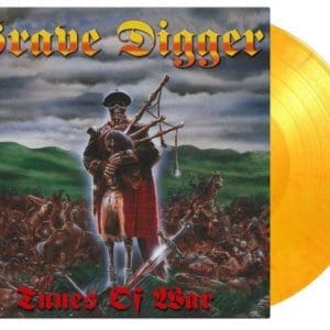 GRAVE DIGGER Tunes Of War (Coloured) 2LP